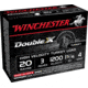 Winchester Double X 20 Gauge 1 5/16 oz 3in Centerfire Shotgun Ammo, 10 Rounds, STH2034