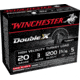 Winchester Double X 20 Gauge 1 5/16 oz 3in Centerfire Shotgun Ammo, 10 Rounds, STH2035
