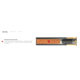 Winchester Double X Diamond Grade .410 Gauge 3in 3/4oz Centerfire Shotgun Ammo, 10 Round, STH4137