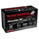 Winchester Double X Shotgun Shot, 12 Gauge, 2.75 in Length, 1-1/2 oz, #4 Size, 1300 ft/s, 10 Rounds, STH124
