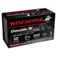 Winchester Double X Shotgun Shot, 12 Gauge, 2.75 in Length, 1-1/2 oz, #5 Size, 1300 ft/s, 10 Rounds, STH125