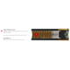 Winchester Double X Shotgun Shot, 12 Gauge, 3.5in Shot Length, 2oz Shot Weight, 5 Shot Size, 10 Rounds, STH12355