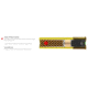 Winchester Double X Shotgun Shot, 20 Gauge, 3in Shot Length, 1 5/16oz Shot Weight, 4 Shot Size, 10 Rounds, STH2034