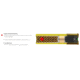 Winchester Double X Shotgun Shot, 20 Gauge, 3in Shot Length, 1 5/16oz Shot Weight, 5 Shot Size, 10 Rounds, STH2035