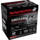 Winchester Drylok Super Steel 12 Gauge 1 1/4 oz 3in Centerfire Shotgun Ammo, 25 Rounds, SSH1232
