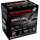 Winchester Drylok 12 Gauge 1 1/4 oz 3in Centerfire Shotgun Ammo, 25 Rounds, XSV123BB