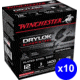 Winchester Drylok Super Steel 12 Gauge 1 1/4 oz 3in Centerfire Shotgun Ammo, 250 Rounds