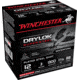 Winchester Drylok Super Steel 12 Gauge 1 3/8 oz 3in Centerfire Shotgun Ammo, 25 Rounds, XSM123BB