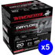 Winchester Drylok 20 Gauge 3/4 oz 2.75in Centerfire Shotgun Ammo, 125 Rounds
