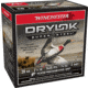Winchester Drylok Steel Magnum 20 Gauge 3/4 oz 2-3/4in Shotgun Ammo, 25 Round, Size 2, XS202