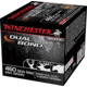 Winchester Dual Bond Handgun .460 S&amp;W 260 grain Bonded Dual Jacket Centerfire Pistol Ammo, 20 Rounds, S460SWDB