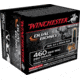 Winchester Dual Bond Handgun .460 S&amp;W 260 grain Bonded Dual Jacket Centerfire Pistol Ammo, 20 Rounds, S460SWDB