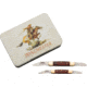 Winchester Knife Ss/wood Stockman Combo W/knife Tin