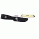 Winchester Knives 3in, 1 Blade, Fixed Blade Bird and Trout Knife w/Yellow Delrin Handle and Winchester Oval Stamped Shield, Box W 40 14003 YB