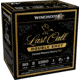 Winchester Last Call Double Shot 20 Gauge 1 oz 3 in Steel #2.5 &amp; TSS #9 Shotgun Ammo, 25 Rounds, LCDS2039
