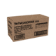 Winchester LC USA 5.56 M855 FMJ Brass Cased Centerfire Rifle Ammo, 1000RD, WINCWM8551000