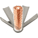 Winchester LONG BEARD XR 12 Gauge 2 1/8 oz 3.5in Centerfire Shotgun Ammo, 10 Rounds, STLB12LM4