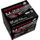 Winchester M-22 SUBSONIC .22 Long Rifle 45 grain Copper Plated Lead Round Nose Rimfire Ammo, 800 Rounds, S22LRTSU8
