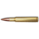 Winchester M1 GARAND .30-06 Springfield 150 Grain Full Metal Jacket Brass Rifle Ammo, 20 Rounds, WIN3006M2