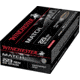 Winchester MATCH .223 Remington 69 grain Boat Tail Hollow Point Centerfire Rifle Ammo, 20 Rounds, S223M2