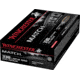 Winchester MATCH .338 Lapua Magnum 250 grain Boat Tail Hollow Point Centerfire Rifle Ammo, 20 Rounds, S338LM