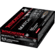 Winchester MATCH 6.5 Creedmoor 140 grain Boat Tail Hollow Point Centerfire Rifle Ammo, 20 Rounds, S65CM