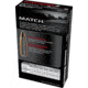 Winchester MATCH 6.5 Creedmoor 140 grain Boat Tail Hollow Point Centerfire Rifle Ammo, 20 Rounds, S65CM