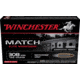 Winchester Match Elite Marksman .308 Winchester 169 Grain Matchking HPBT Centerfire Rifle Ammunition, 20 Rounds, S308M2