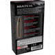 Winchester Match Elite Marksman .308 Winchester 169 Grain Matchking HPBT Centerfire Rifle Ammunition, 20 Rounds, S308M2