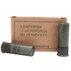 Winchester Military Grade BUCK 12 Gauge 9 Pellets 2.75in Centerfire Shotgun Buckshot Ammo, 25 Rounds, Q1544VP
