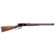 Winchester 1886 Saddle Ring Lever Action Rifle, .45-70 Government, 22in Round Barrel, 1-20, Gr-I Walnut Stock, Blued, 534281142-FRRMPG