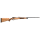 Winchester 70 Super Grade Bolt Action Rifle, .264 Winchester Magnum, 26in Barrel, 1-9, Maple Stock, Blued, 535218229-FRRMPG