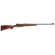Winchester 70 Alaskan Bolt Action Rifle, .375 H&amp;H Magnum, 25in Barrel, 1-12, Walnut Stock, Black, 535205138-FRRMPG