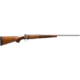 Winchester Model 70 Featherweight Bolt Action Rifle, 7mm Remington Magnum, 24 inch Barrel, 1-9.5 Twist, Maple, Wood, 3 Round Capacity, Wood, 535236230