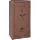 Winchester Safes TR603013E Electronic Treasury Gun Safe Saddle Brown