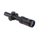 Winchester Supreme Optics 1-4x24mm 30mm Tube IR Rifle Scope, Second Focal Plane, Illuminated Etched Reticle, Black, 1-4x24IR