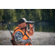 Winchester Supreme Optics 10x50mm Binocular, Black/Gray, W6-1050
