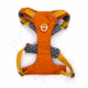 Winchester Pet Dog Harness, Hawaiian Sunset, XL, WP-DH-HS-XL-1