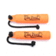 Winchester Pet King Buck 2-Pack of Marking Dummies, Orange, S/L, KB-FLTDMS-ORNG-S/L-1