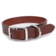 King Buck Core D Leather Collar, Leather, M, KB-DRLC-LTR-M-1