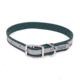 Winchester Pet King Buck Core D Ring High Visibility Reflective Collar, Deep Teal, M/L, KB-DRC-DT-M/L-1
