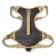 Winchester Pet King Buck Leather Harness, Leather, M/L, KB-LTRHRNS-LTR-M/L-1