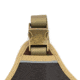 Winchester Pet King Buck Leather Harness, Leather, M/L, KB-LTRHRNS-LTR-M/L-1