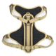 Winchester Pet King Buck Leather Harness, Leather, M/L, KB-LTRHRNS-LTR-M/L-1