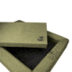 Winchester Pet King Buck Orthopedic Sporting Dog Kennel Mat, Olive, S/M, KB-KNLMT-OLV-S/M-1