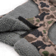 Winchester Pet King Buck Quilted Dog Jacket, Camo, M/L, KB-QJKT-CMO-M/L-1
