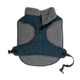 Winchester Pet King Buck Quilted Dog Jacket, Deep Teal, M/L, KB-QJKT-DT-M/L-1