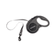 Winchester Pet Retractable Leash, Grey, S, WP-RL-GRY-S-1