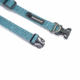 Winchester Pet Webbed Collar, Aqua Haze, L, WP-WC-AH-L-1