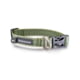 Winchester Pet Signature Ombre Dog Collar, Smoke Pine, L, WP-WC-SP-L-1